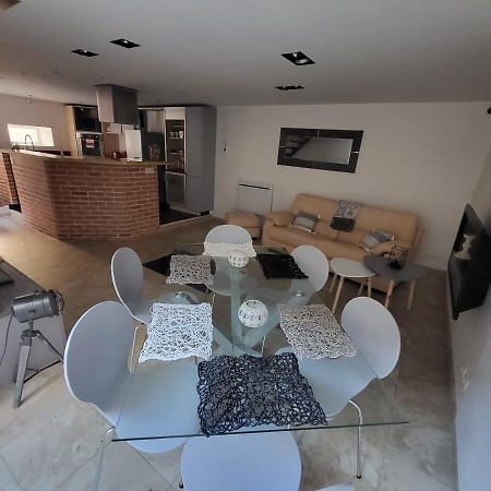 Agreable Maison De Ville A Villefranche Sur Saone Kültér fotó