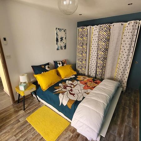 Agreable Maison De Ville A Villefranche Sur Saone Kültér fotó
