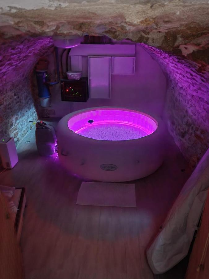 Agreable Maison De Ville A Villefranche Sur Saone Kültér fotó